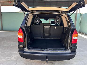 zafira: Opel Zafira: 1.8 l | 2004 il 350000 km Van/Minivan — 5