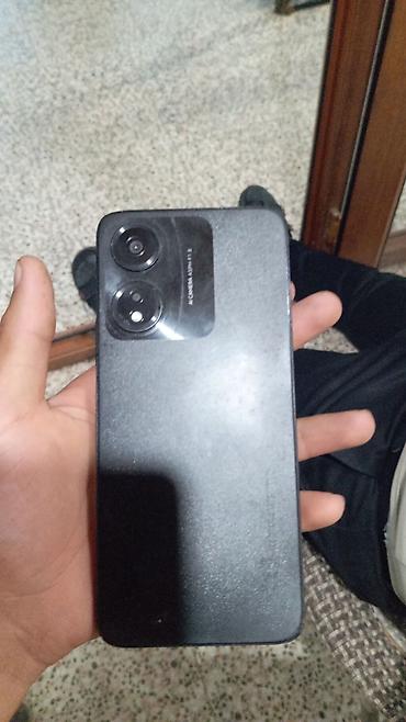 iphone 11 en ucuz: Honor X5b Plus, 64 GB, rəng - Qara, Düyməli, Barmaq izi — 2