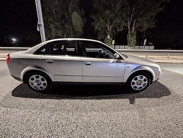 sprinter bazar: Audi A4: 2002 г., 2.8 л, Механика, Бензин, Седан — 6