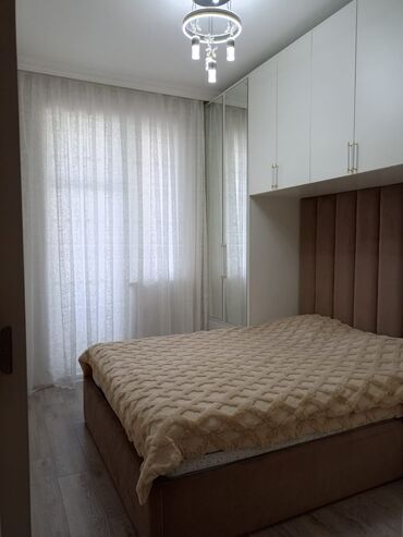 Uzunmüddətli kirayə mənzillər: Ev xirdalanda Kristal Absrron 1 de yerlesir evin her bir esyasi var — 5