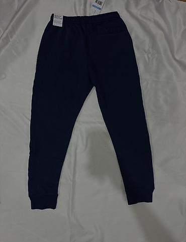 nike кофта: Мужской спортивный костюм, M, L, Nike, Новый, цвет - Синий, Самовывоз — 5
