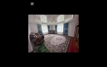 Продажа коттеджей и домов: Гүлчө шаарында бак-шактуу кенен үйү менен 16 сотых жер сатылат. Өтө — 13