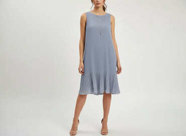 sukienki w kwiaty plus size: H&M, Sukienka damska, rozmiar M