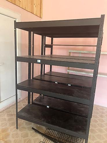 Digər mebel: Abyekt vitrin satilir 150 m 1 eded 3 ededdir — 2