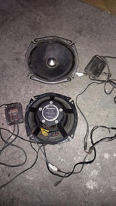 carrozeria: ПРОДАЮ компонентную аккустику CARROZERIA от PIONEER модель TS-C1710A — 3