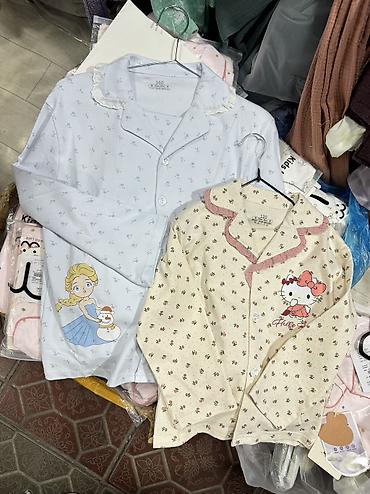 Детские пижамы для всех возраста детей 💫 at lalafo.kg Детские пижамы для всех возраста детей 💫