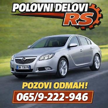 mini kauc: KOČIONI CILINDRI ZA OPEL INSIGNIA OD 2008. DO 2017. GOD — 1