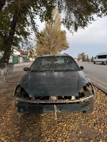 купить запчасти на опель вектра б: Ford Focus I универсал дизель зелёный цвет кузова. Описание: - Кузов