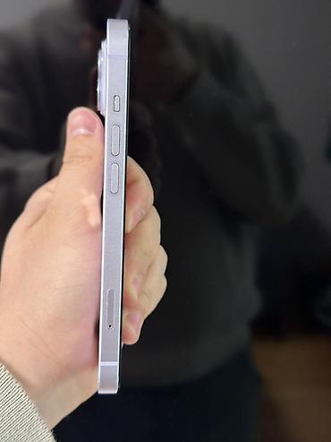 mercedes c300: IPhone 14, айфон 14, 128 гб, акб 76%, фиолетовый цвет, в идеальном — 4