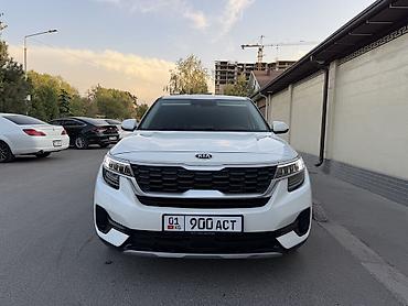 Kia: Kia Seltos: 2021 г., 1.6 л, Автомат, Дизель, Кроссовер — 10