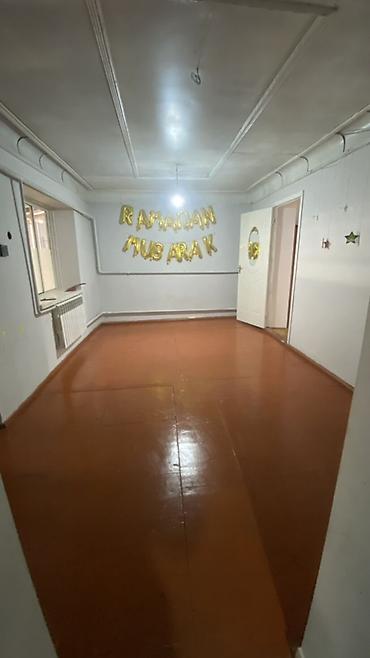 Сдается квартира ежемесячно В центре Ак Орго 3 комната + прихожая
