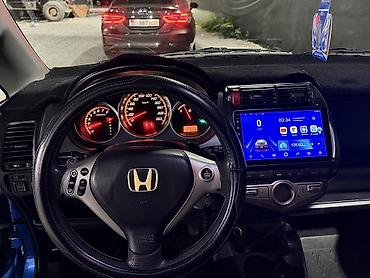 bcd com: Honda Jazz: 2008 г., 1.3 л, Вариатор, Бензин, Хэтчбэк — 2