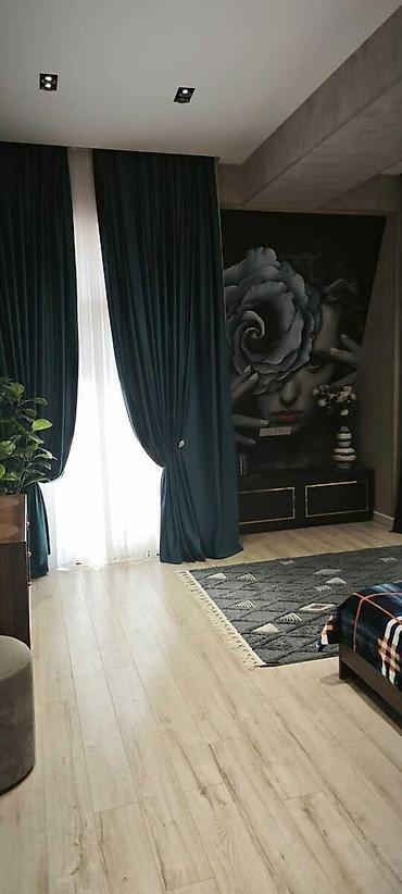 bakida kirayə: İcarəyə verilir 2 otaqlı yeni tikili 107 m², Ağ şəhər q. 1 800 AZN/ay — 6