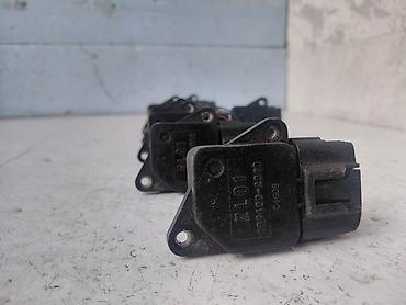 map sensor: Расходомер Mazda 2003 г., Б/у, Оригинал, Япония — 2