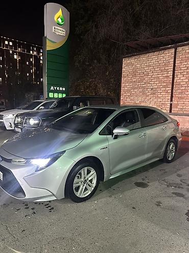 мотор камри 2.4 цена бишкек: Toyota Levin: 2020 г., Гибрид — 7