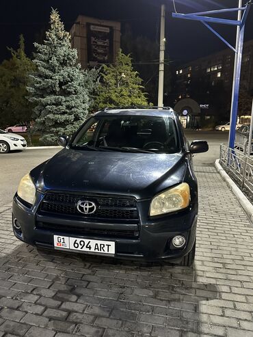 Toyota: Toyota RAV4: 2008 г., 2.4 л, Автомат, Бензин