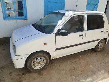авто бу в рассрочку от частного лица: Daihatsu Cuore: 1991 г., 0.8 л, Автоматические, Бензин, Хэтчбэк