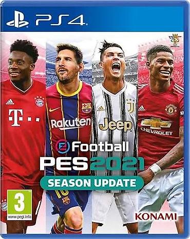 Pes21
2 шт в наличии
Запечатанный 12000с
Б/У в идеале 8500с at lalafo.kg Pes21
2 шт в наличии
Запечатанный 12000с
Б/У в идеале 8500с