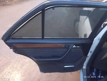 mazda premacy 2004: Mercedes-Benz W124: 1991 г., 2.3 л, Механика, Бензин, Седан — 6