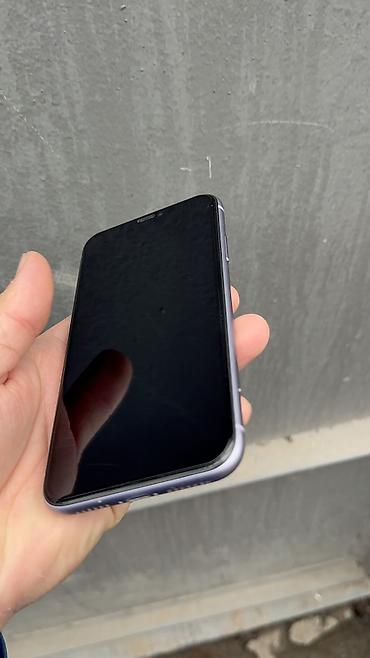 Apple iPhone: IPhone 11, Б/у, 256 ГБ, 91 % — 12