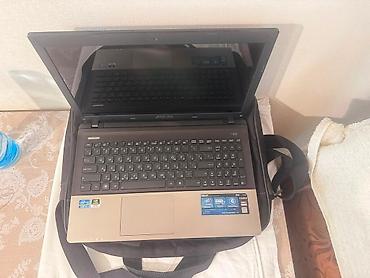 asus core i7: Salam. İşlənmiş noutbukdur. Vəziyyəti yaxşıdır — 4