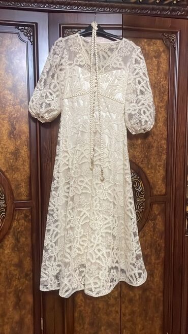 Ziyafət donları: Ziyafət donu, Maksi, 5XL -da lalafo.az — 27 Ziyafət donları: Ziyafət donu, Maksi, 5XL — 27