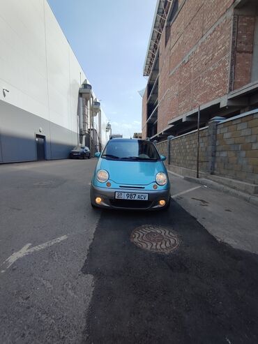 автомобили матиз: Daewoo Matiz: 2004 г., 0.8 л, Вариатор, Бензин, Хэтчбэк