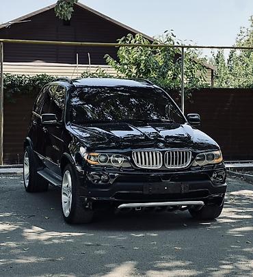 шторка киа к5: BMW X5: 2005 г., 4.4 л, Автомат, Бензин, Кроссовер — 3