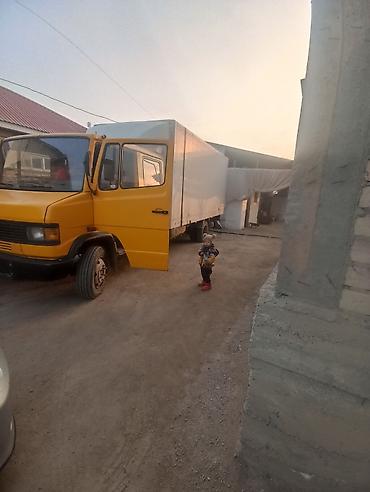 Грузовик, Mercedes-Benz, Стандарт, 5 т, Б/у