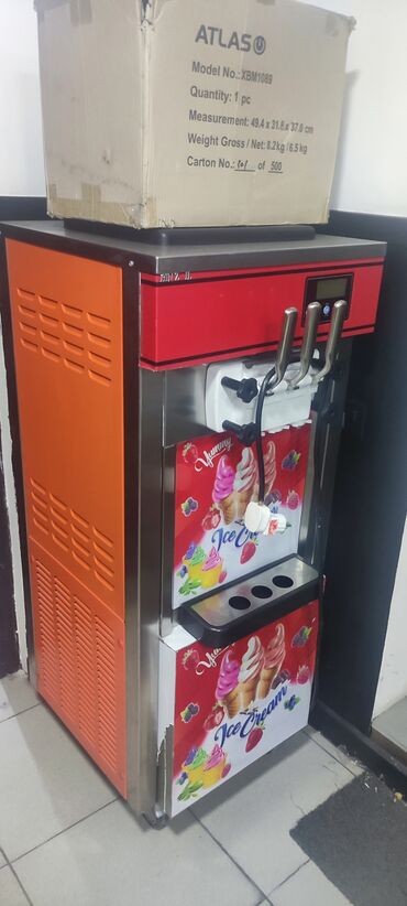 Другое холодильное оборудование: Фризер для мороженого
