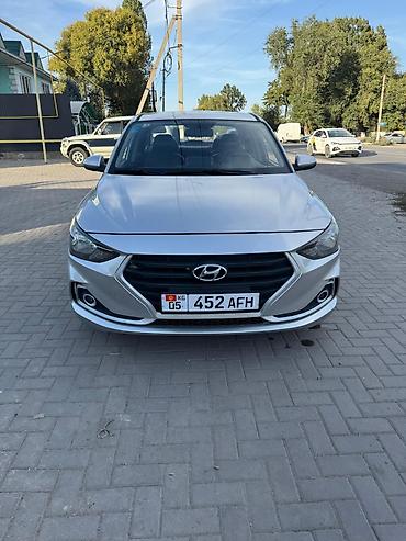 kia bongo3: Hyundai Celesta: 2021 г., Бензин, Седан — 9