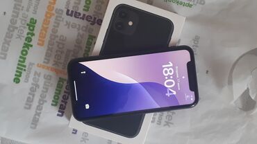 iphone 11 elde: IPhone 11, 128 GB, Black Titanium