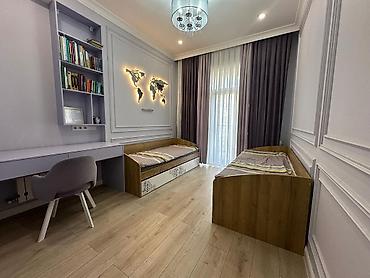 Продажа квартир: 4 комнаты, 155 м², Элитка, 7 этаж, Дизайнерский ремонт — 5