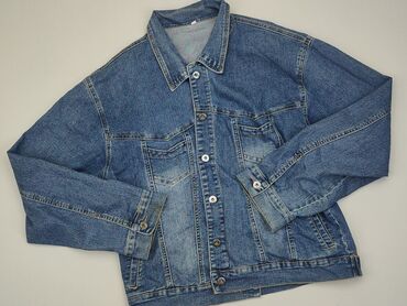 Jackets: Jeans jacket, 2XL (EU 44), condition - Good