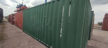 Контейнеры: Продается 20 тонный контейнер, состояние отличное в наличии 8шт с — 12