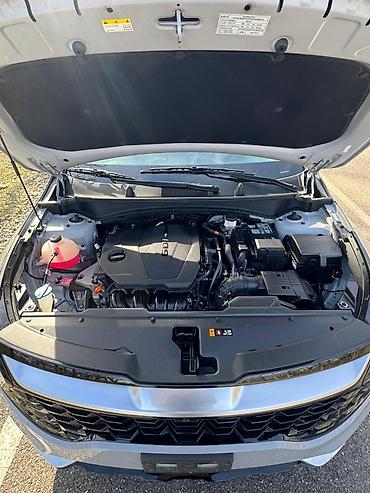 2023: Kia Sportage: 2023 г., 2.5 л, Автомат, Бензин, Кроссовер — 8