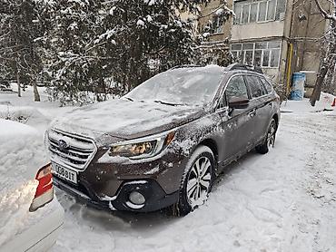 Subaru: Subaru Outback: 2019 г., 2.5 л, Автомат, Бензин, Кроссовер — 1