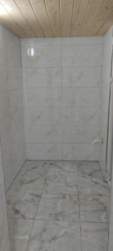 Душевые кабины: Душевая зона/санузел под ключ - Просторная душевая с трапом линейного — 21