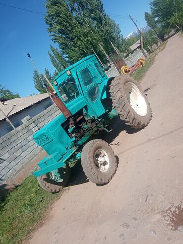 тракторы т80: Тракторы