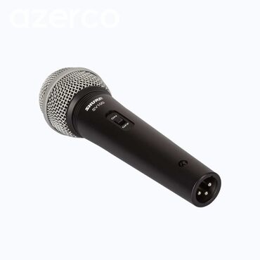 русский язык 6 класс азербайджан учебник: Yeni Simli Mikrofon Shure, Ünvandan götürmə