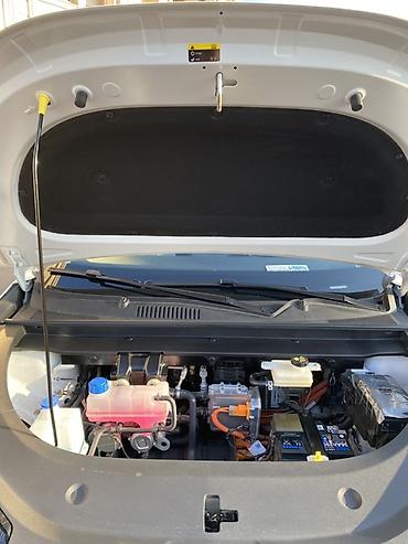 Changan: Changan Qiyuan Q05: 2026 г., Электромобиль, Кроссовер — 9