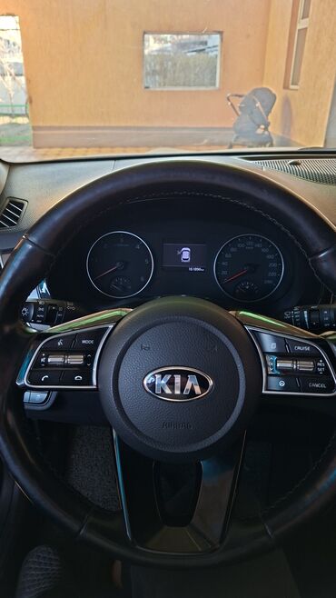 Kia: Kia Seltos: 2020 г., 1.6 л, Дизель, Кроссовер — 11