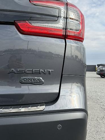 ascent: Subaru Ascent: 2023 г., Кроссовер — 8