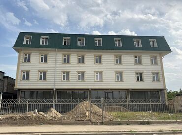 квартира базар коргон: 1 бөлмө, 32 кв. м, Жеке план, 2 кабат, Евроремонт