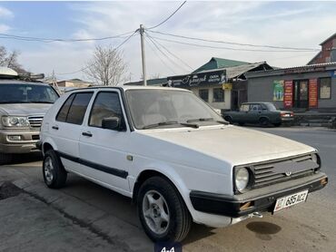 Volkswagen: Volkswagen Golf: 1990 г., 1.4 л, Механика, Бензин, Хэтчбэк