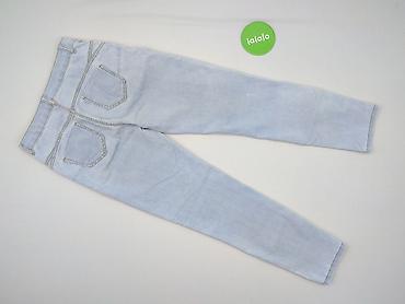 washed blue jeans: Jeansy damskie, rozmiar S — 3