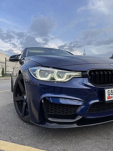 BMW: BMW 3 series: 2018 г., 2 л, Типтроник, Бензин, Седан — 9