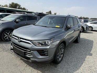 тиволи машина цена бишкек: Ssangyong Korando: 2022 г., 1.6 л, Автомат, Дизель, Кроссовер