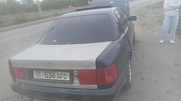 авто прод: Audi 100: 1993 г., Бензин, Седан — 2