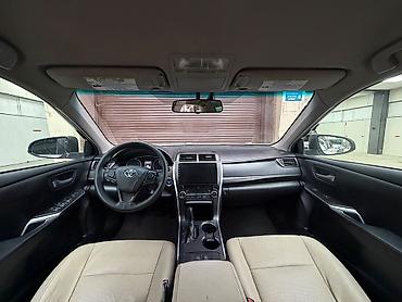 от камри: Toyota Camry: 2017 г., 2.5 л, Автомат, Гибрид, Седан — 4